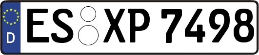 ES-XP7498