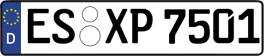 ES-XP7501