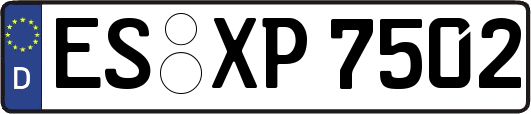 ES-XP7502