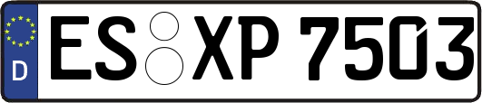 ES-XP7503