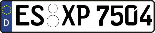 ES-XP7504
