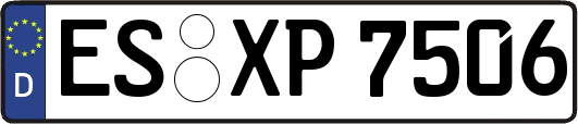 ES-XP7506