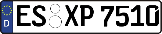ES-XP7510