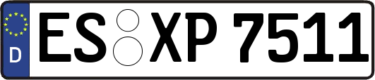 ES-XP7511