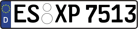 ES-XP7513