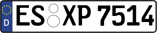 ES-XP7514