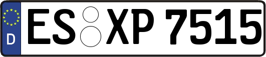 ES-XP7515