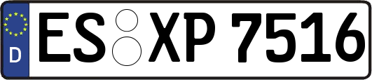 ES-XP7516