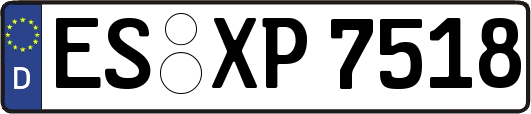 ES-XP7518
