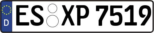 ES-XP7519