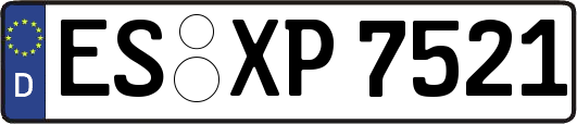 ES-XP7521