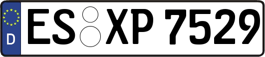 ES-XP7529