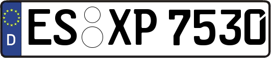ES-XP7530