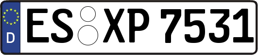 ES-XP7531