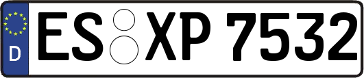 ES-XP7532