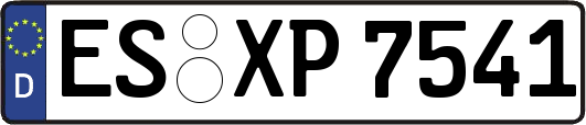 ES-XP7541