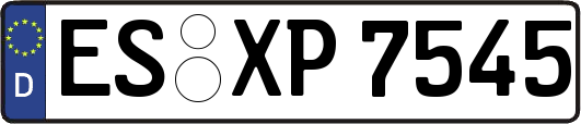 ES-XP7545