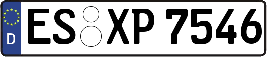 ES-XP7546