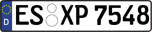 ES-XP7548