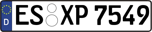 ES-XP7549