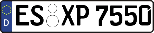 ES-XP7550