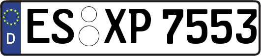 ES-XP7553