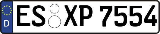 ES-XP7554