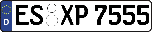 ES-XP7555