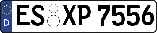 ES-XP7556