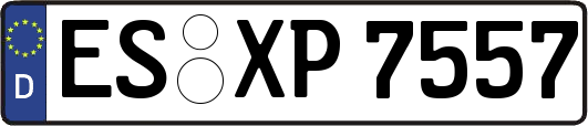ES-XP7557