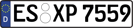 ES-XP7559