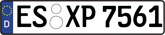 ES-XP7561