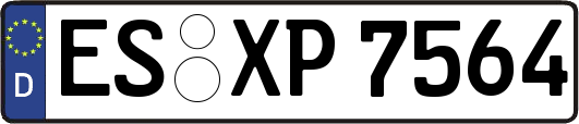 ES-XP7564