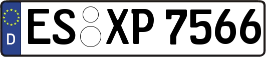 ES-XP7566