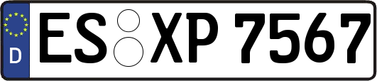ES-XP7567