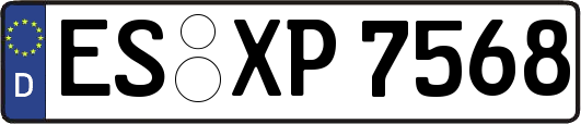 ES-XP7568