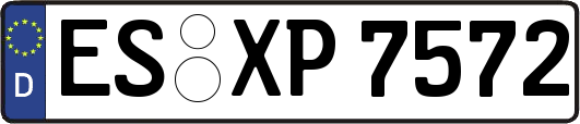 ES-XP7572