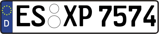 ES-XP7574