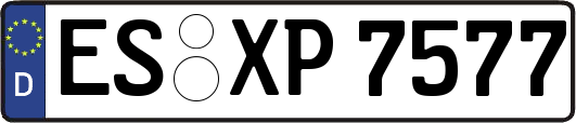 ES-XP7577