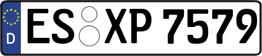 ES-XP7579