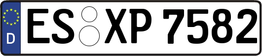 ES-XP7582