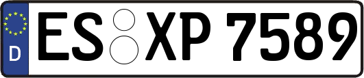 ES-XP7589