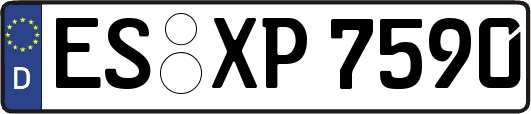 ES-XP7590