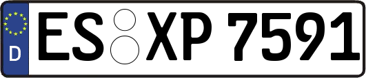 ES-XP7591