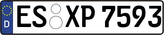 ES-XP7593