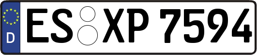 ES-XP7594