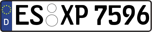 ES-XP7596