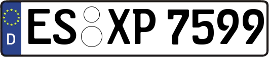 ES-XP7599