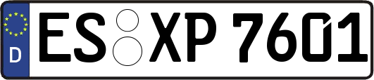 ES-XP7601
