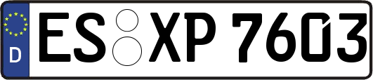 ES-XP7603